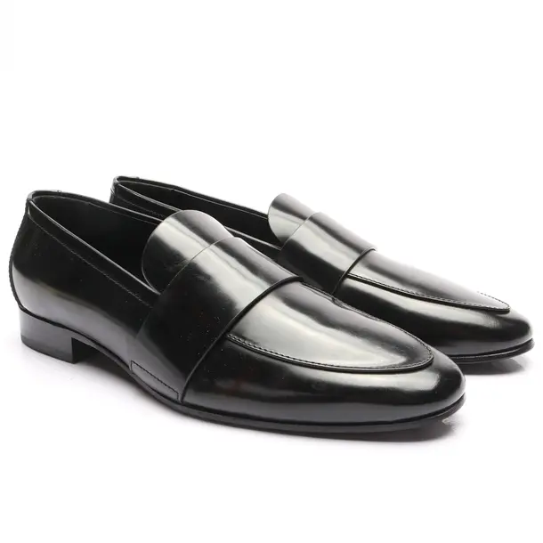 Loafers in Black, , AGL Attilio Giusti Leombruni