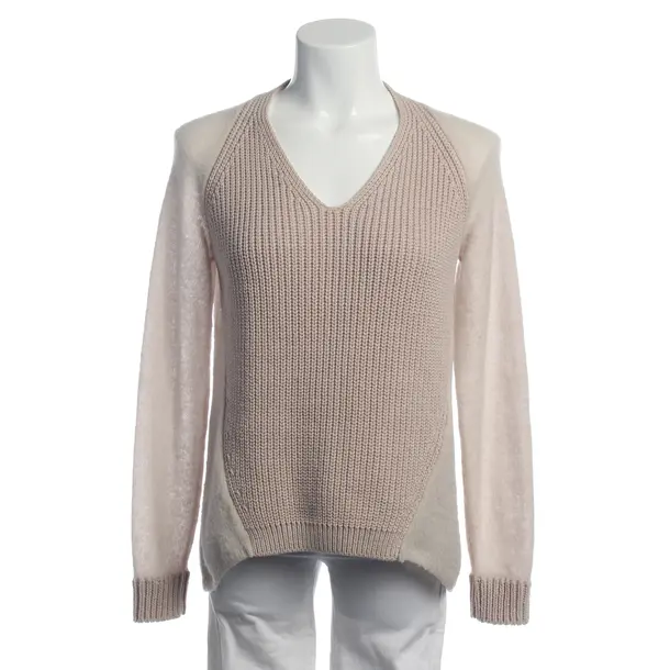 Jumper in Pink, Cotton, Marc Cain Sports