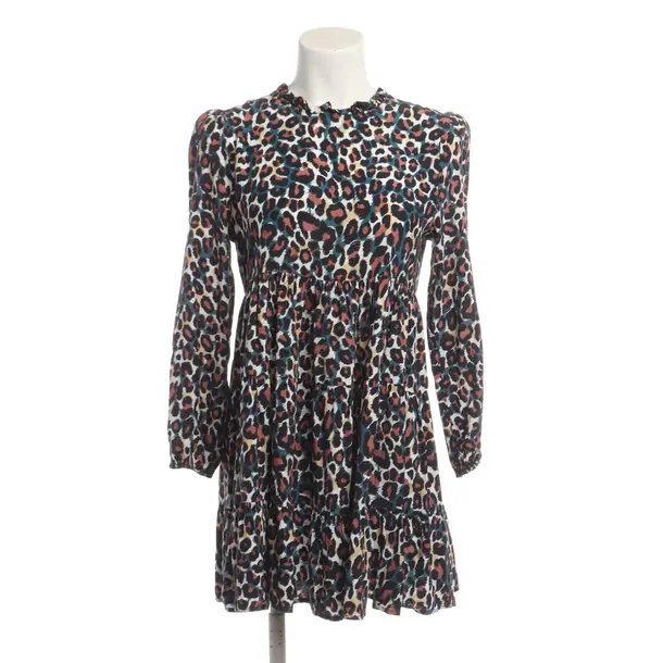 Kleid in Mehrfarbig, Viskose, Iheart