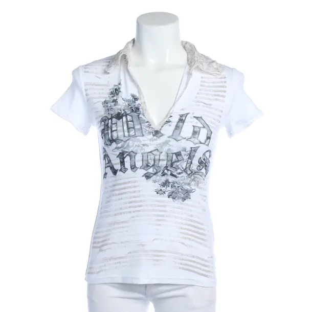 Polo Shirt in Multicolored, Cotton, Marc Cain Sports