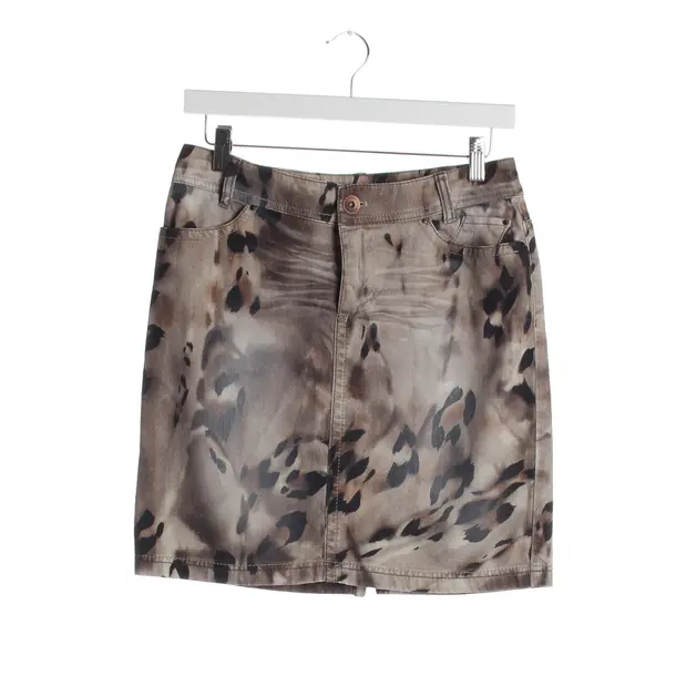 Skirt in Multicolored, Cotton, Marc Cain Sports