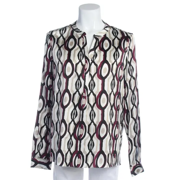 Blouse in Multicolored, Silk, Herzensangelegenheit