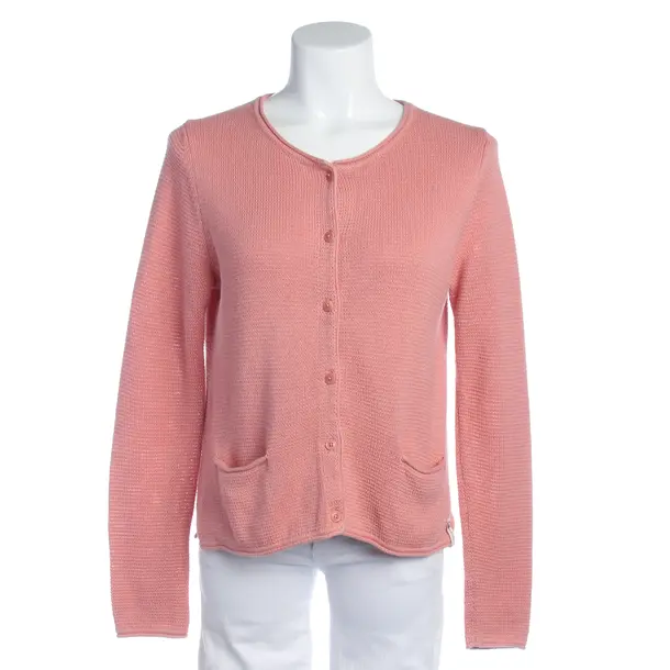 Cardigan in Pink, Cotton, Marc O'Polo