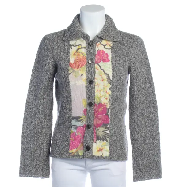 Strickjacke in Mehrfarbig, Wolle, Marc Cain