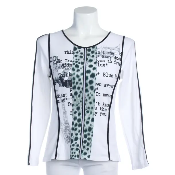 Longsleeve in Mehrfarbig, Baumwolle, Marc Cain
