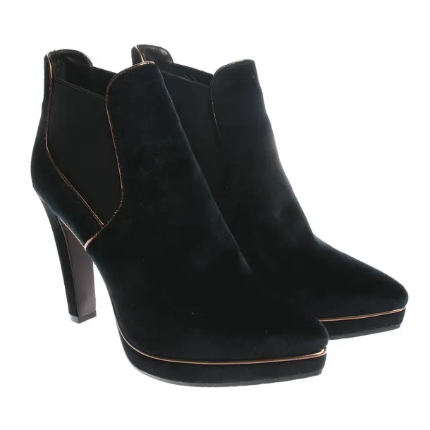 Ankle Boots in Blau, , Steffen Schraut