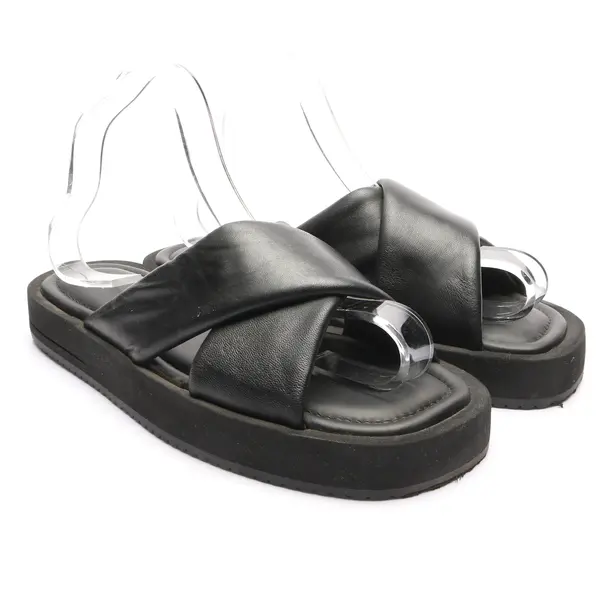 Sandals in Black, , Copenhagen
