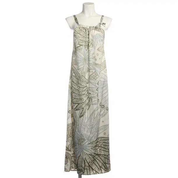 Dress in Multicolored, Silk, Hemisphere
