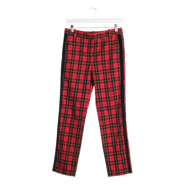 Pants in Multicolored, Polyester, Maje