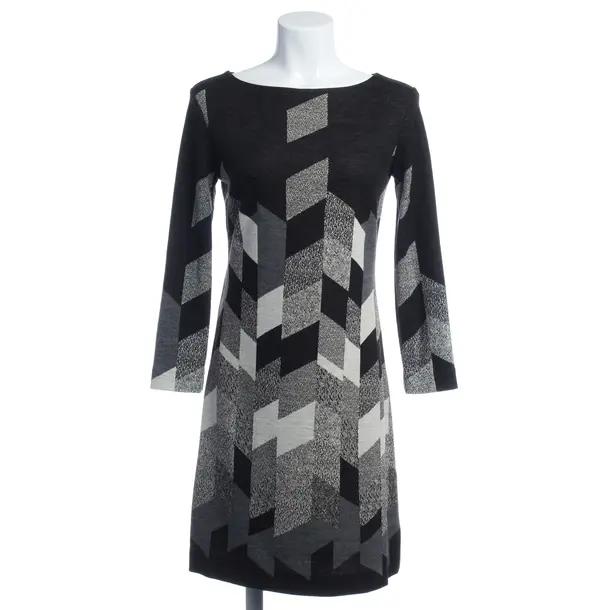 Dress in Multicolored, Polyacryl, Ana Alcazar