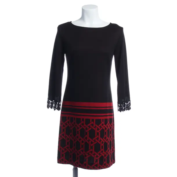 Kleid in Mehrfarbig, Viskose, Ana Alcazar