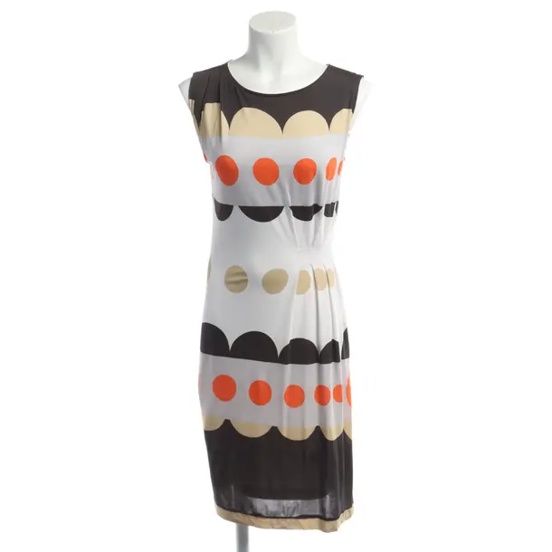 Dress in Multicolored, Viscose, Ana Alcazar