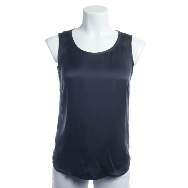 Top in Blau, Seide, Incentive! Cashmere