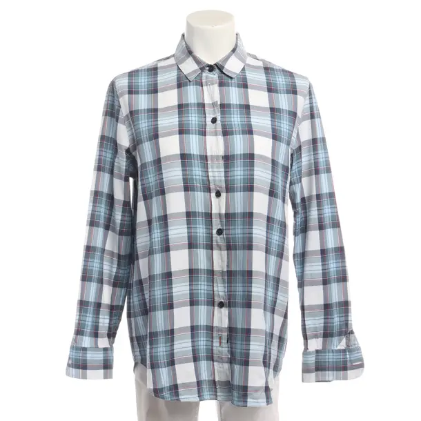 Blouse in Multicolored, Cotton, Van Laack