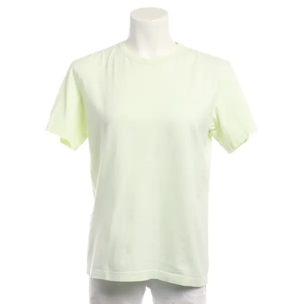 Shirt in Grün, Baumwolle, Jil Sander