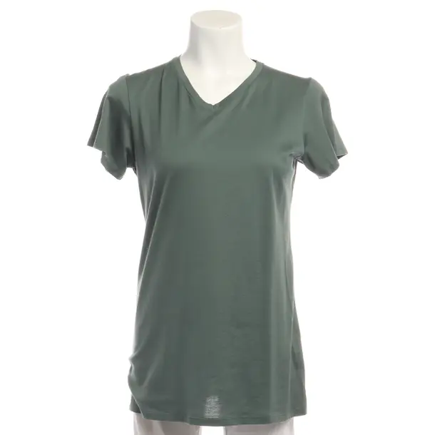 Shirt in Grün, Baumwolle, Jil Sander