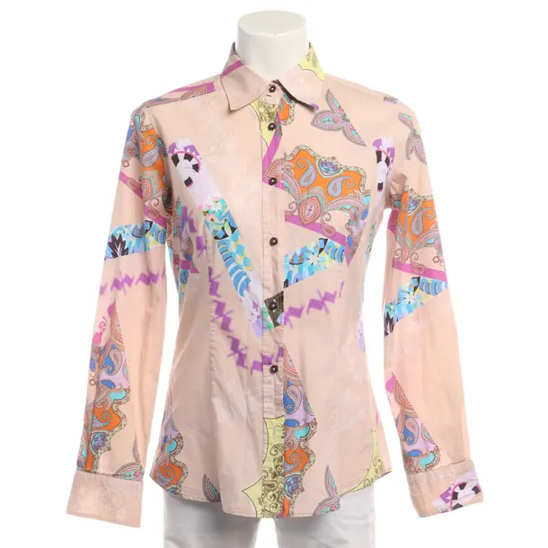Blouse in Multicolored, Cotton, Etro