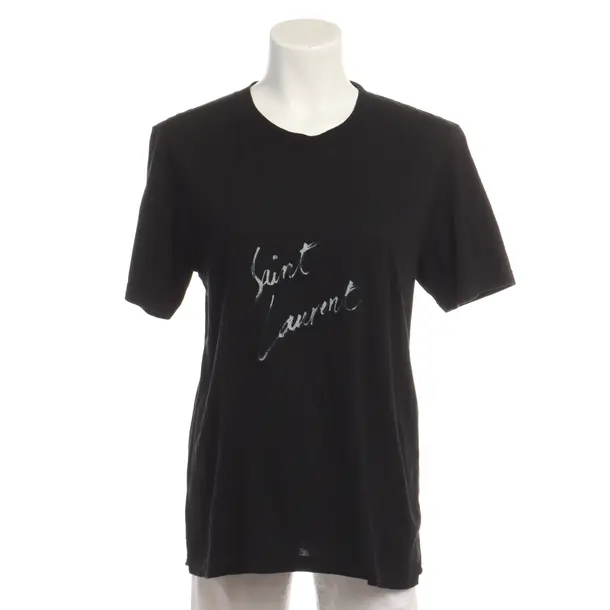 Shirt in Black, Cotton, Saint Laurent