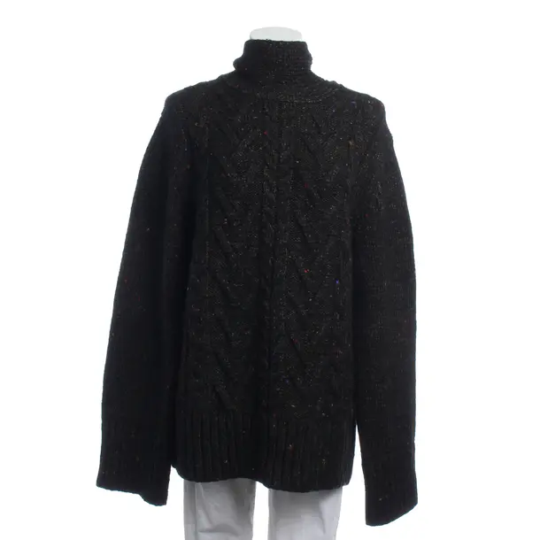 Jumper in Multicolored, Wool, Ganni