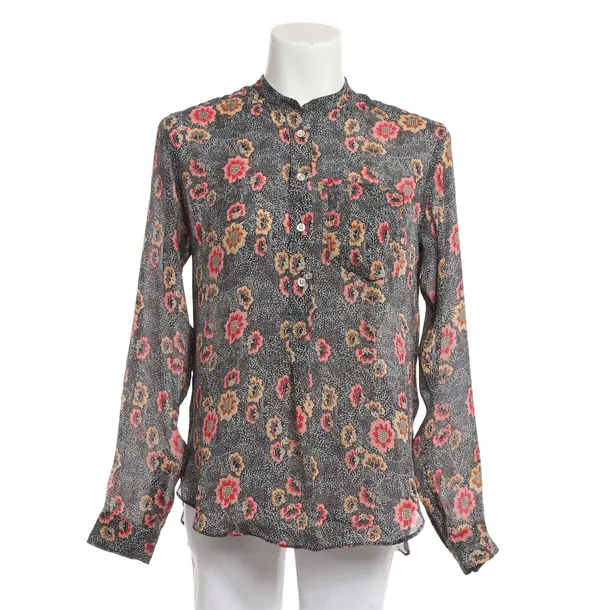 Bluse, in Mehrfarbig, Viskose, Isabel Marant Étoile