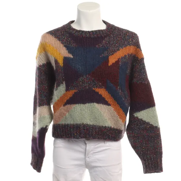 Blouse in Multicolored, Wool, Isabel Marant Étoile