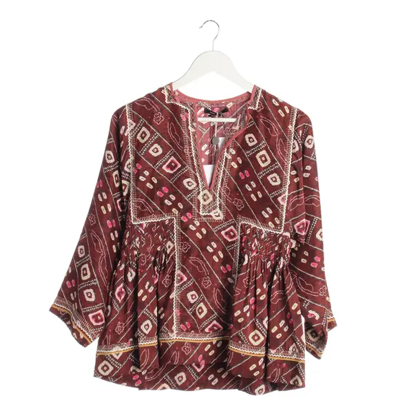 Blouse in Multicolored, Silk, Isabel Marant