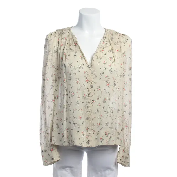 Blouse in Multicolored, Silk, Isabel Marant