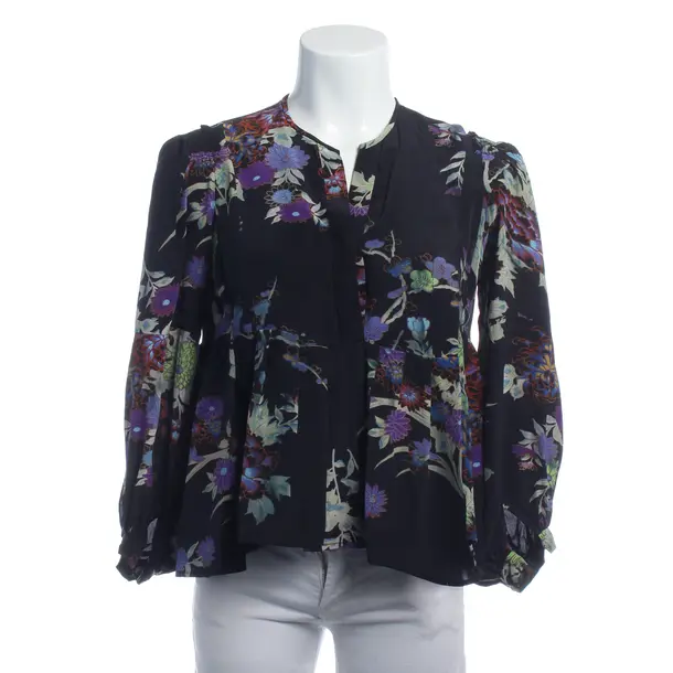 Blouse in Multicolored, Silk, Isabel Marant