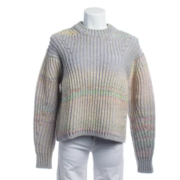 Pullover in Mehrfarbig, Polyacryl, Acne Studios