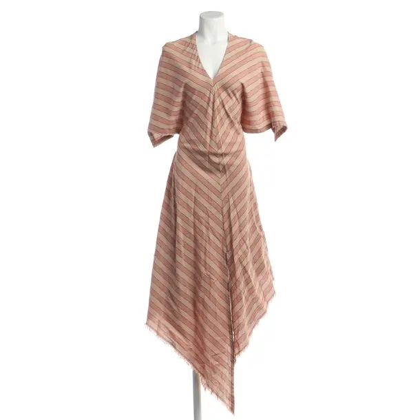 Kleid in Mehrfarbig, Baumwolle, Loewe