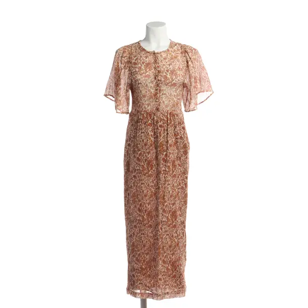 Dress in Multicolored, Cotton, Masscob