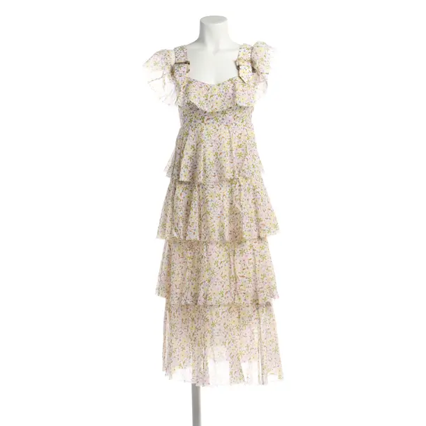 Dress in Multicolored, Cotton, Alexa Chung