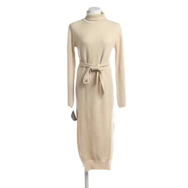 Dress in White, Wool, Nanushka