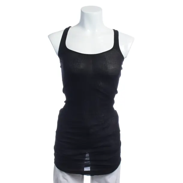 Top in Schwarz, Baumwolle, Isabel Marant Étoile