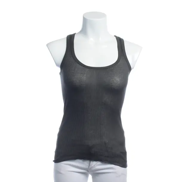 Top in Gray, Cotton, Isabel Marant Étoile