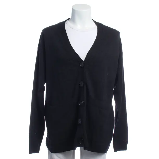 Strickjacke in Grau, Wolle, Acne Studios