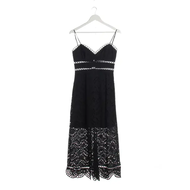 Dress in Black, Cotton, Zimmermann
