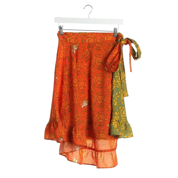 Skirt in Multicolored, Polyester, Loewe