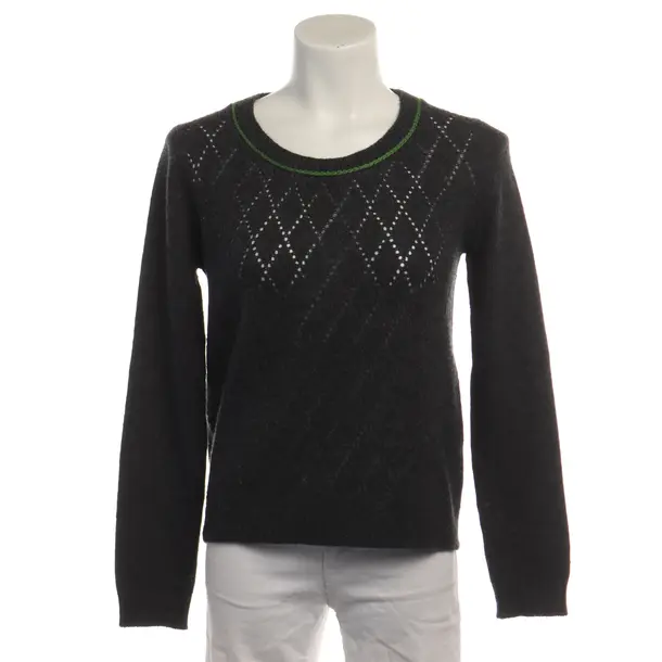 Jumper in Gray, Wool, Prada