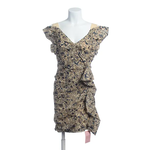 Kleid in Weiß, Leinen, Isabel Marant Étoile