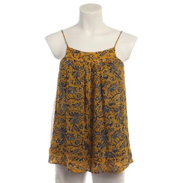 Top in Multicolored, Silk, Isabel Marant Étoile