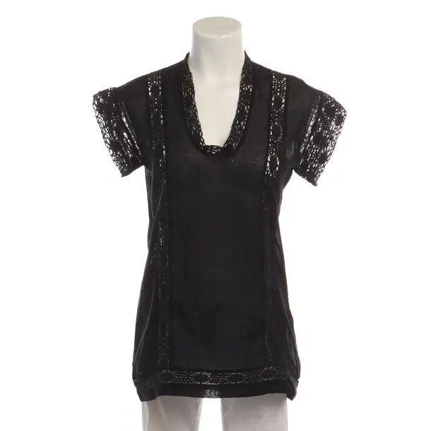 Shirt in Black, Cotton, Isabel Marant Étoile