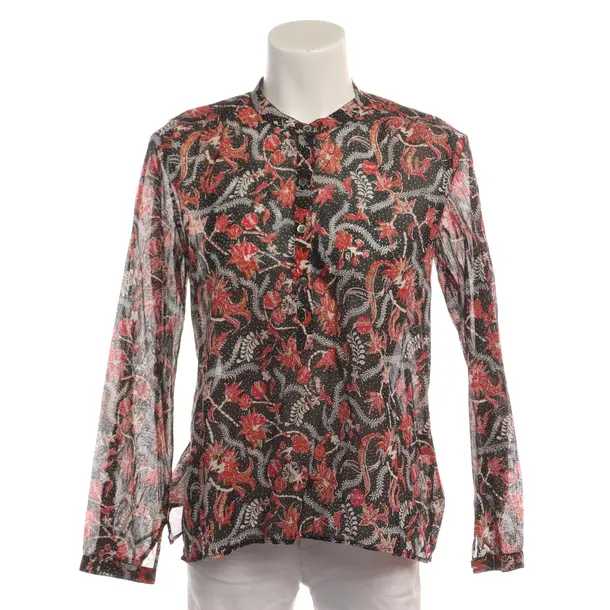 Bluse in Mehrfarbig, Baumwolle, Isabel Marant Étoile