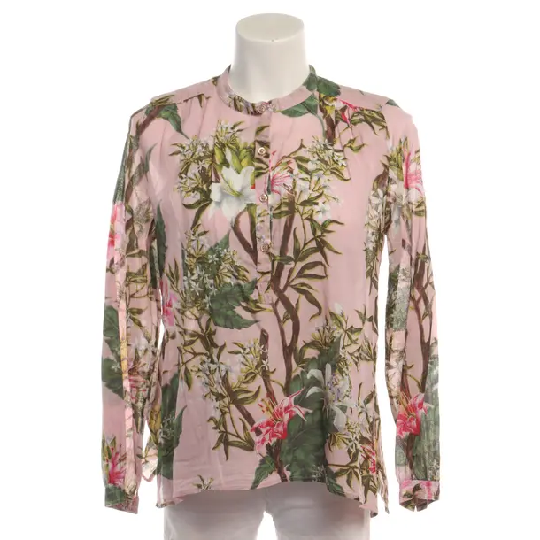 Bluse in Mehrfarbig, Baumwolle, Isabel Marant Étoile