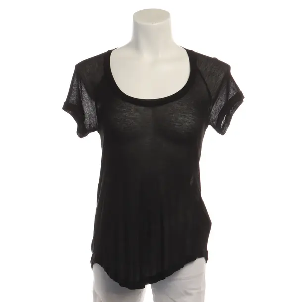 Shirt in Black, Lyocell, Isabel Marant Étoile