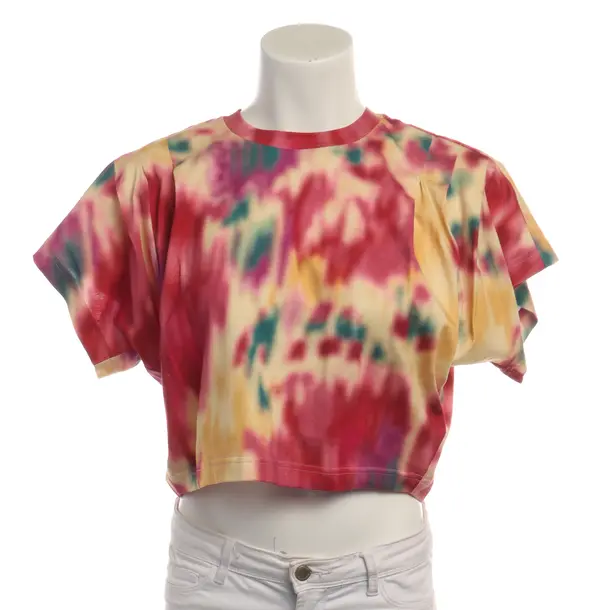 Shirt in Mehrfarbig, Baumwolle, Isabel Marant Étoile