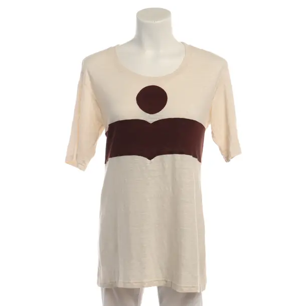 Shirt in Weiß, Leinen, Isabel Marant Étoile