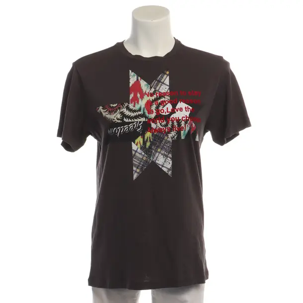 Shirt in Gray, Cotton, Isabel Marant Étoile
