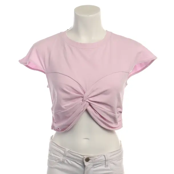 Shirt in Purple, Cotton, Isabel Marant