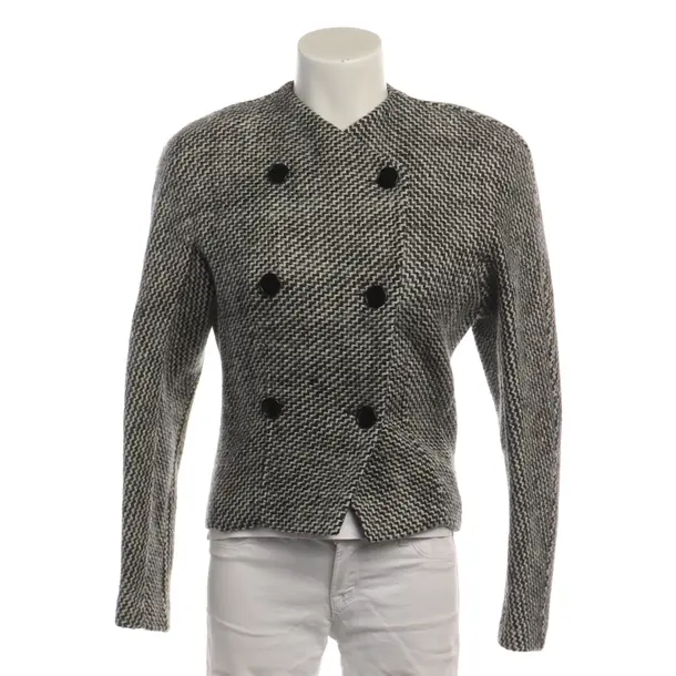 Blazer in Gray, Wool, Isabel Marant